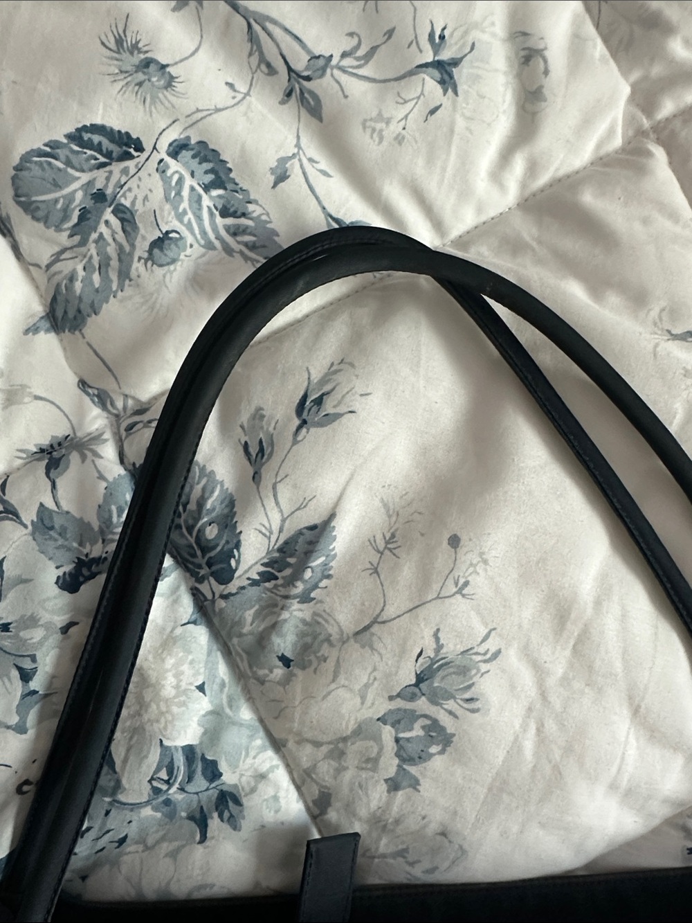 Prada Tessuto Nylon Flat Navy Messenger Bag - Picture 8 of 8